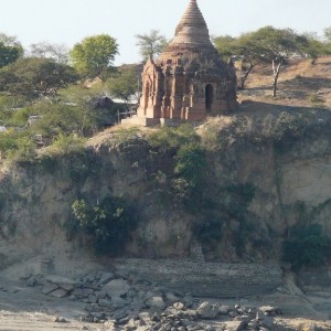 Croisière Privée sur l’Irrawaddy 4