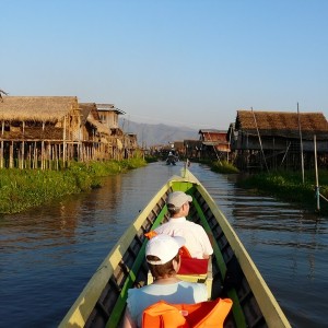 Croisière Privée sur l’Irrawaddy 13