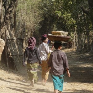 Croisière Privée sur l’Irrawaddy 44