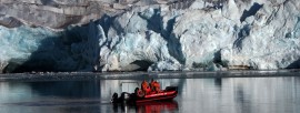 Expériences arctiques Laponie et archipel des îles du Svalbard 20