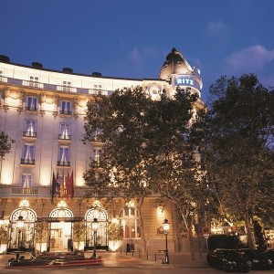 Week-end à Madrid Ritz Hotel 17