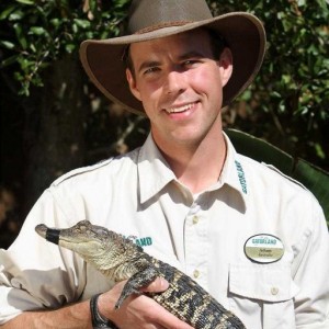 Adam with a photo gator1_med
