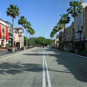 Miami Universal studios