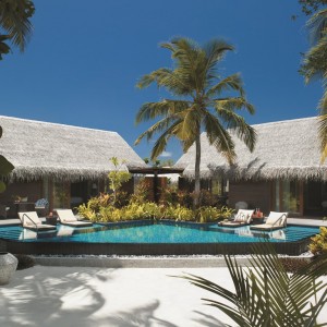 Two-Bedroom Beach Villa
