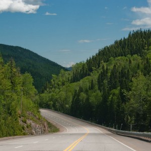 Route du bas Saguenay_©TourismeSagLac