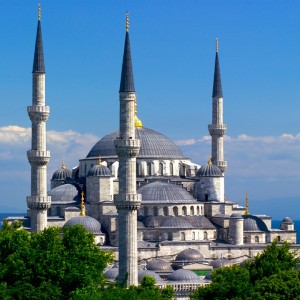 Blue Mosque 5