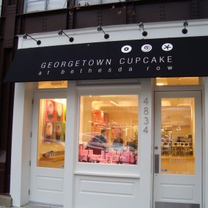 Georgetown Cupcakes – Soho NYC