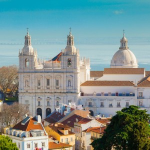 Portugal Lisbonne – Monastere S. Vicente de Fora ©  Roberta Patat