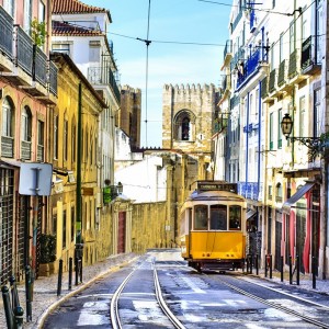 Portugal Lisbonne – © Rrrainbow