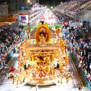 Carnaval Rio de Janeiro 2