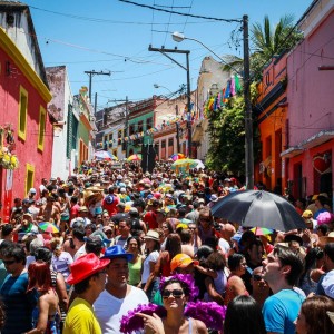 Carnaval de Olinda – ©Paloma Amorim-Turismo Pernambuco