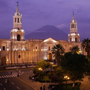 CATHEDRALE AREQUIPA © Martchan