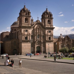 Plaza de armas_Cusco