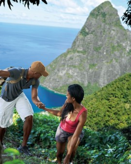 Ste Lucie_ Hiking ©St. Lucia Tourist Board