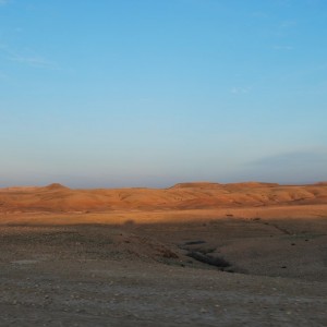 Dar Kawa desert 2